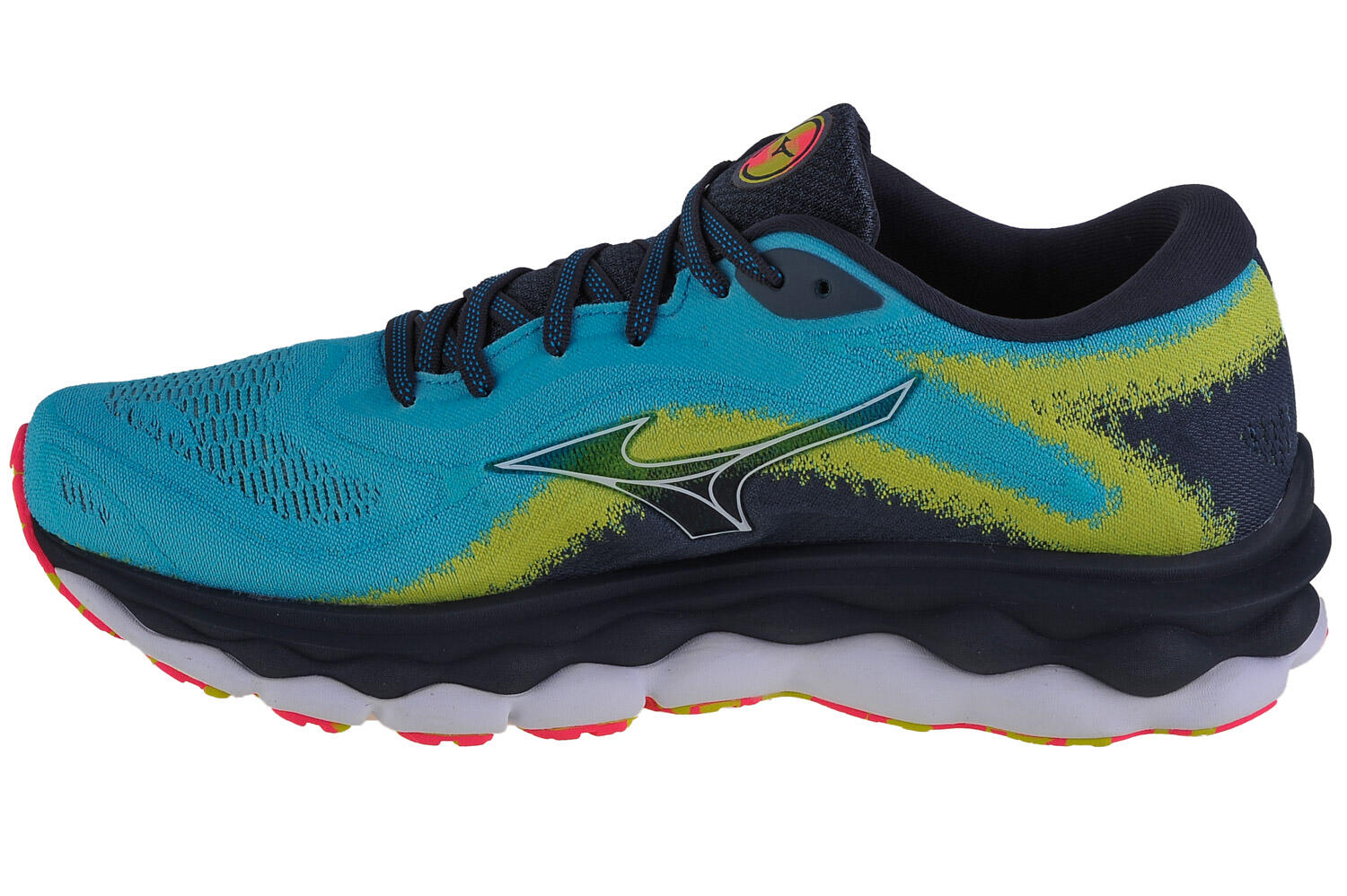 Calçado de corrida para Homens Wave Sky 7 2/4