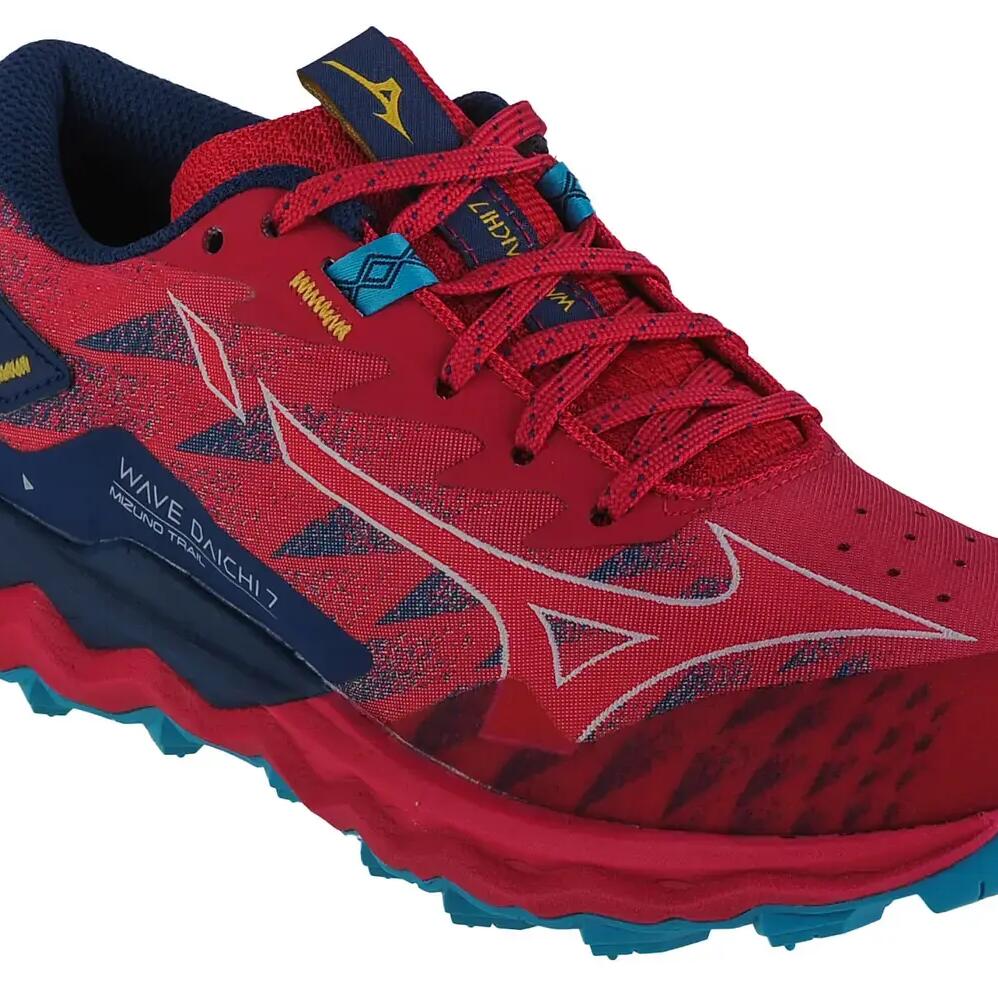 Trailrunning / plein air pour femme Mizuno Rouge