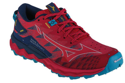 Zapatillas de running Mujer Mizuno Wave Daichi 7 Rosa