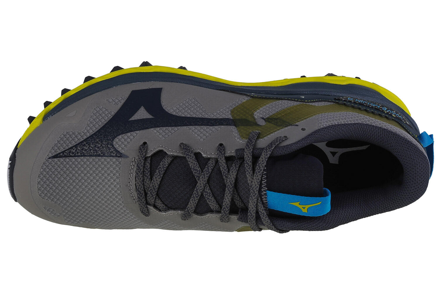 Laufschuhe Herren Wave Mujin 9 3/7