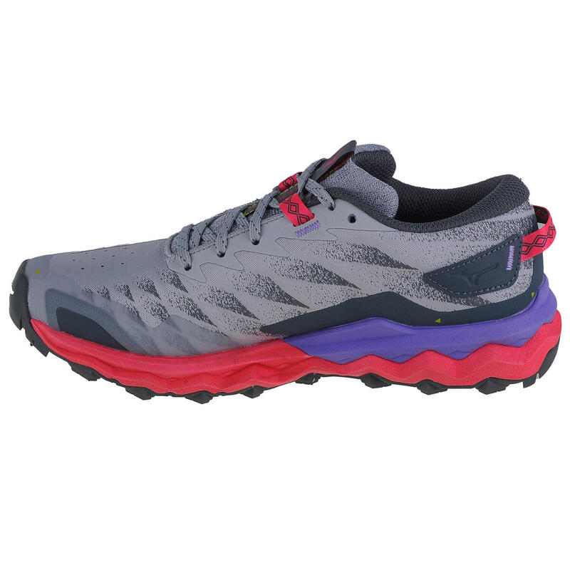 Scarpa da Trail Running Donna Daichi 7 Grigio