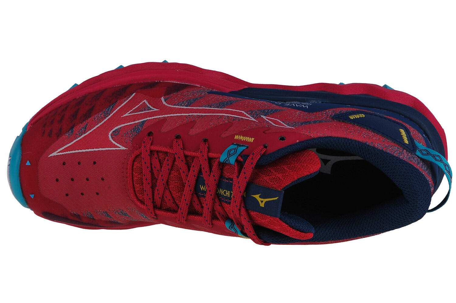 Chaussures de running pour femmes Wave Daichi 7 3/4