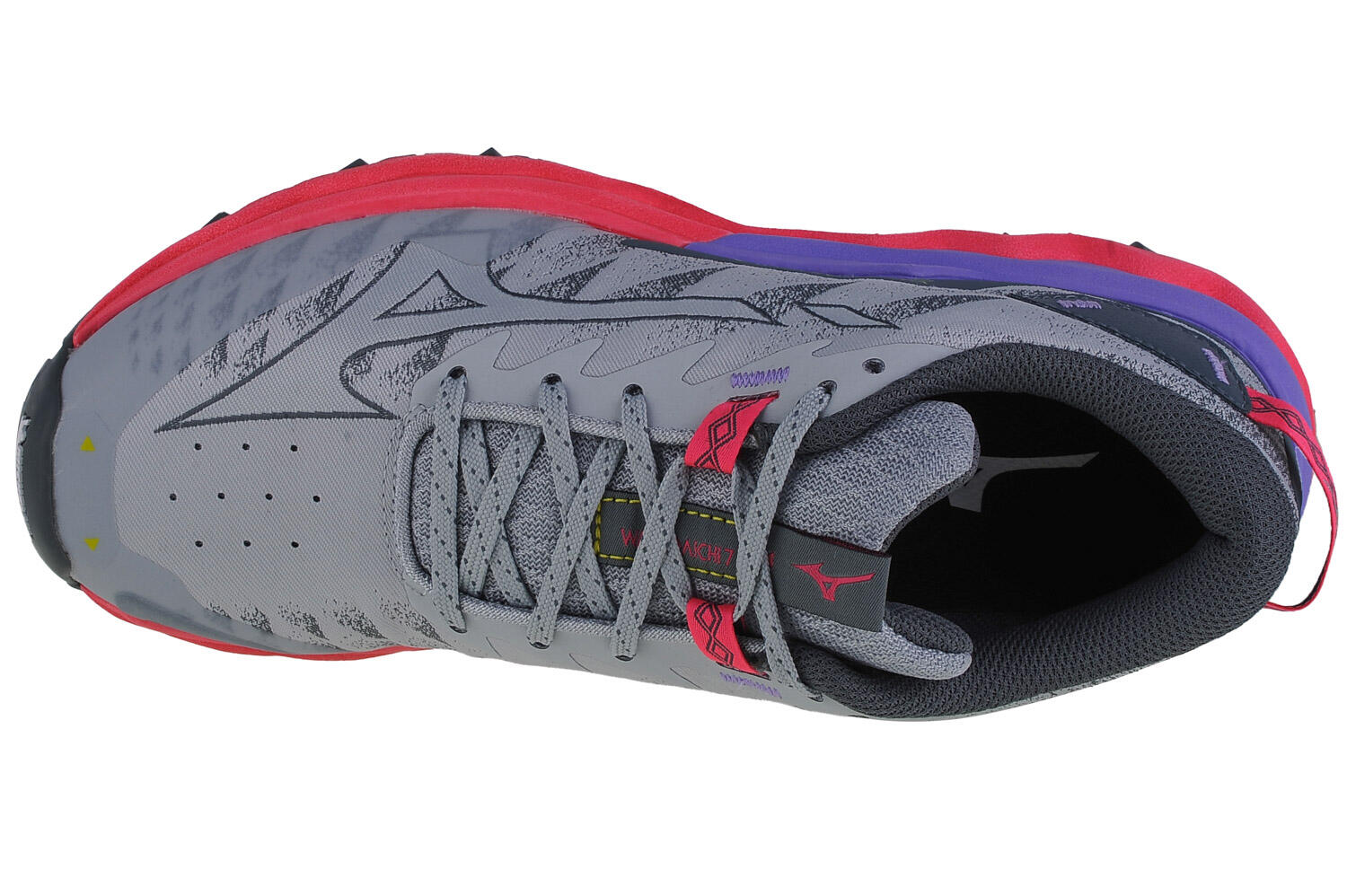 Chaussures de running pour femmes Wave Daichi 7 3/5