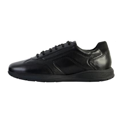 Basket Cuir Geox Spherica - Homme