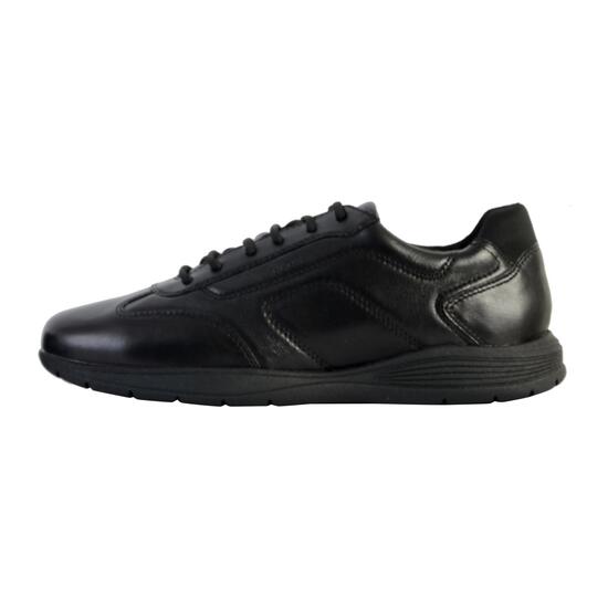 Basket Cuir Geox Spherica - Homme