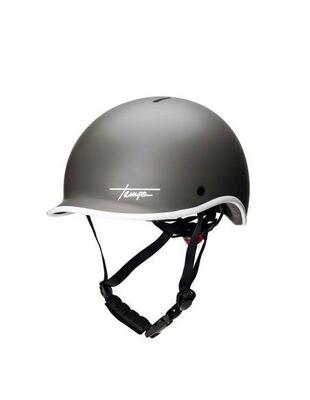 Casco da bici urbano Jet Tempo Rosa opaco