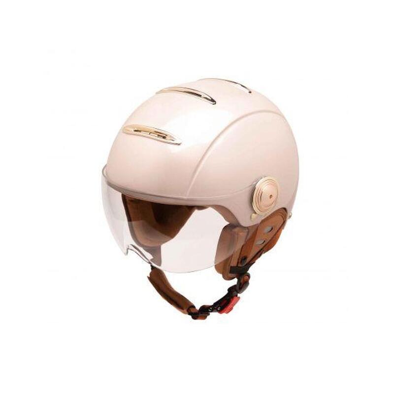 Casque cycliste urbain avec visière (3 couleurs)