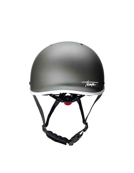 Casque urbain Jet Tempo Grey mat 2/6