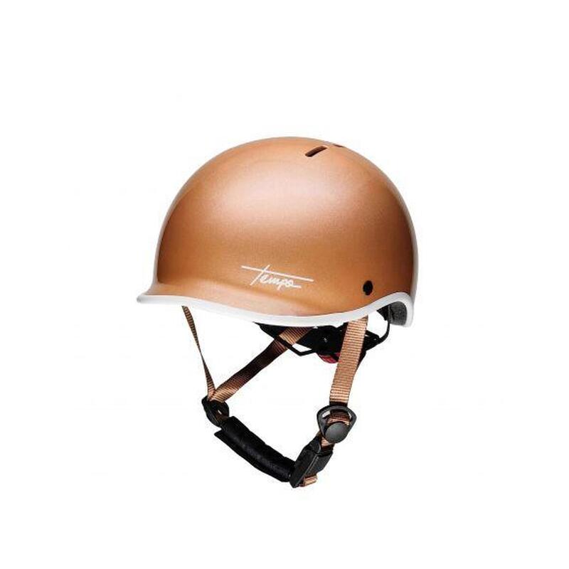 Casque urbain Jet Tempo Champagne