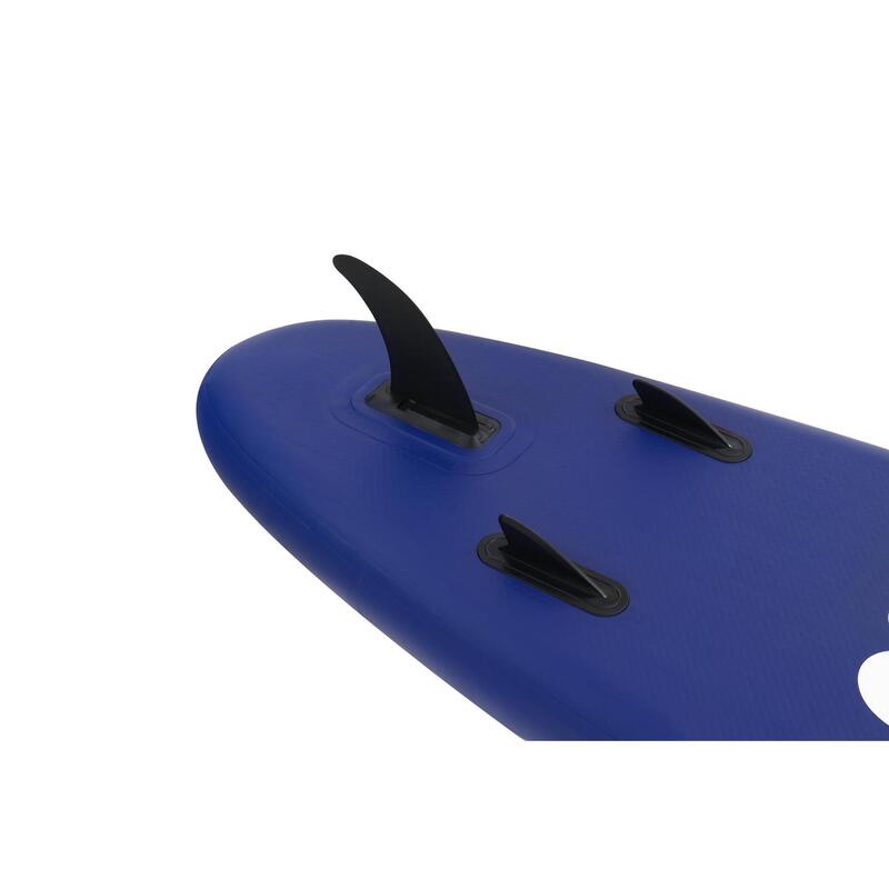 SEB SUP 10.6 Navy - Amarillo Neón / Tabla Sup Inflable – Paddle – Tabla Sup