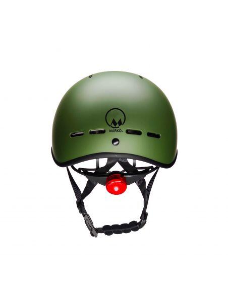 Casque urbain Jet Tempo Kaki 3/6