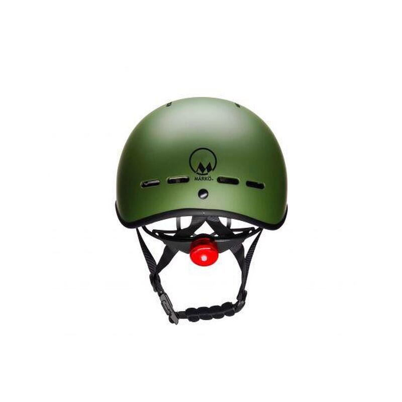 Casque urbain Jet Tempo Kaki