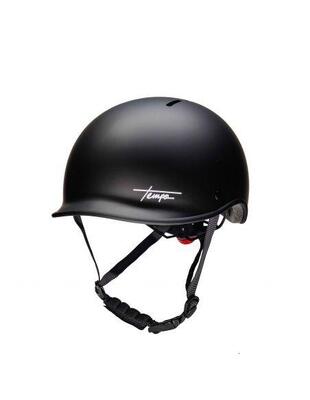 Casco da bici urbano Jet Tempo Rosa opaco