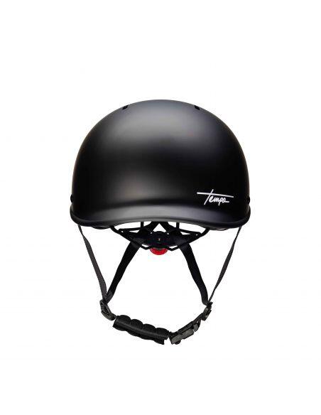 Casque urbain Jet Tempo Noir mat 2/6