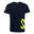 SEB Tee Navy - Neon Yellow