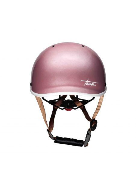 Casque urbain Jet Tempo Pink gold 2/6