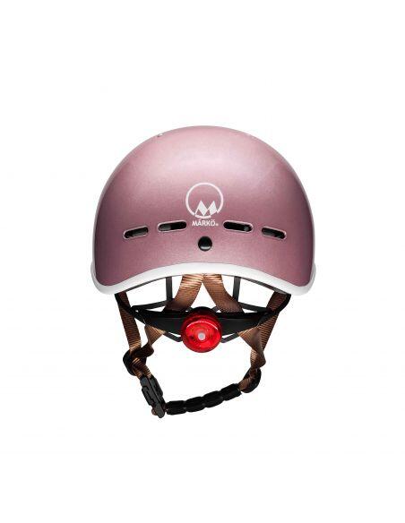Casque urbain Jet Tempo Pink gold 3/6