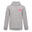 SEB Sweat à Capuche Gris - Neon Rose / Pull - Hoodie - Gris - Coton bio