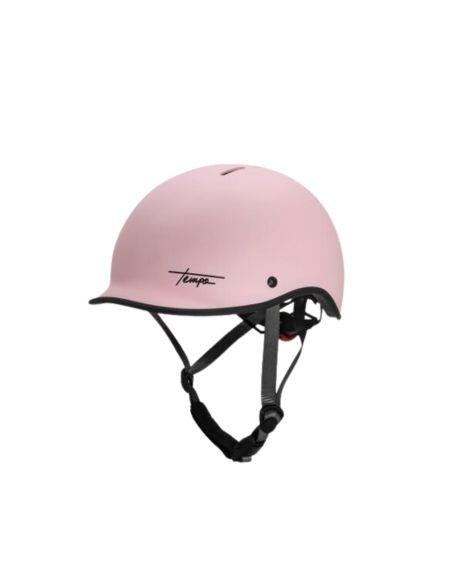 MARKO HELMETS Casco da bici urbano Jet Tempo Rosa opaco