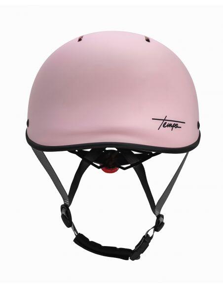Casque urbain Jet Tempo  Pink mat 2/6
