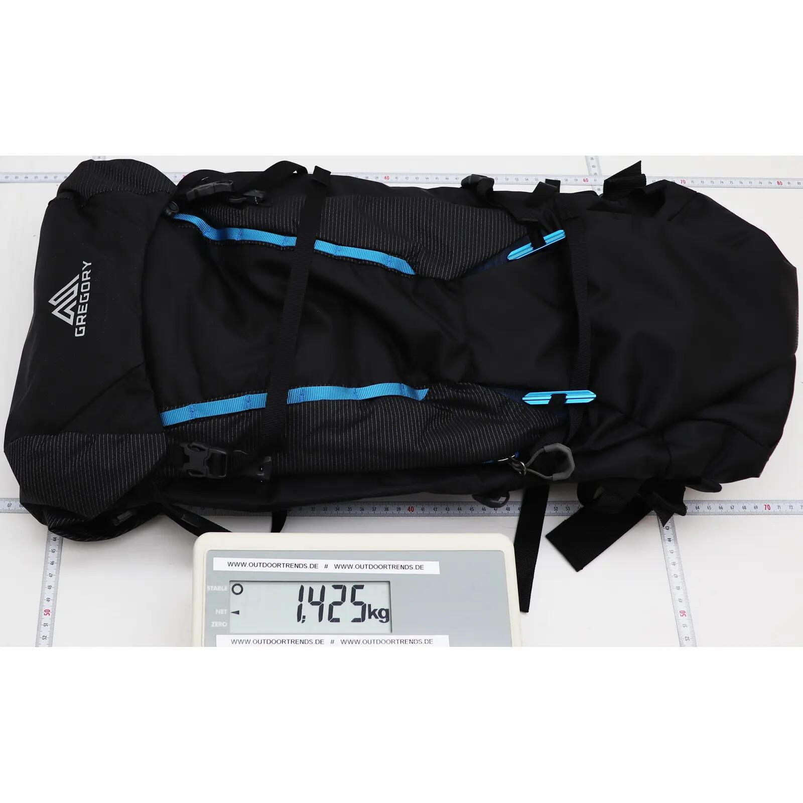 Tourenrucksack Targhee FT 45 ozone black 4/7