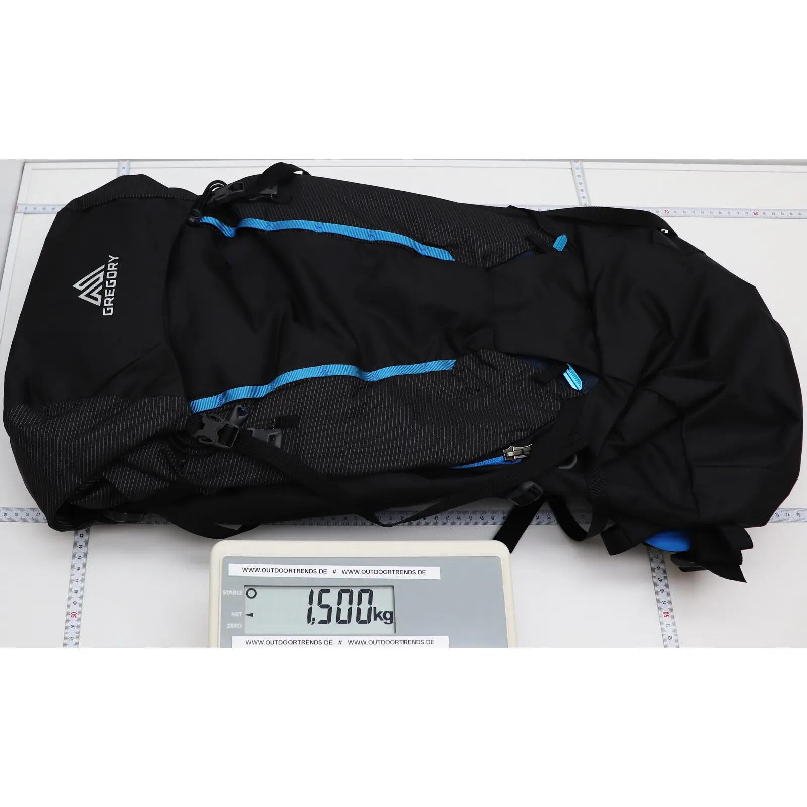 Tourenrucksack Targhee FT 45 ozone black 6/7