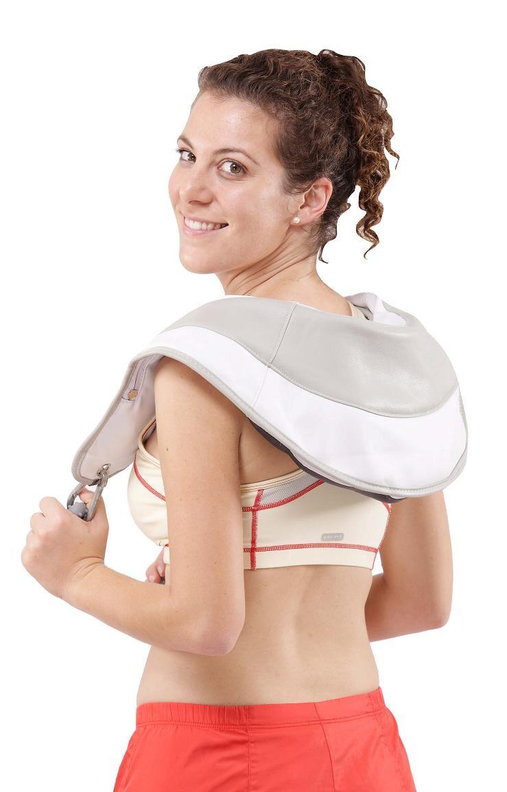 ceinture de massage du cou du tambour 3/3