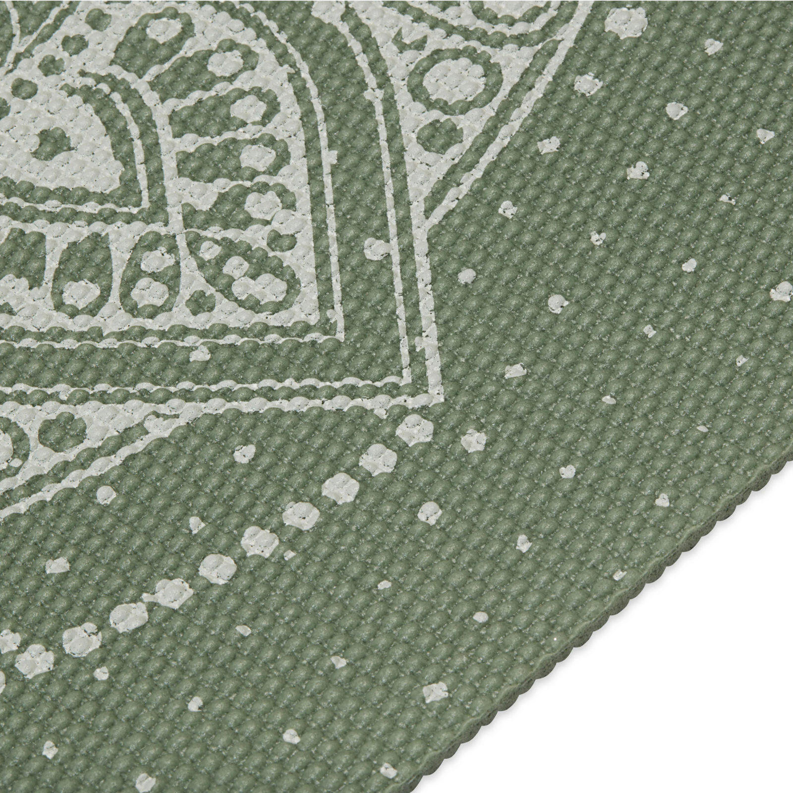 Mata do jogi Gaiam CELESTIAL GREEN 5 mm 3/4