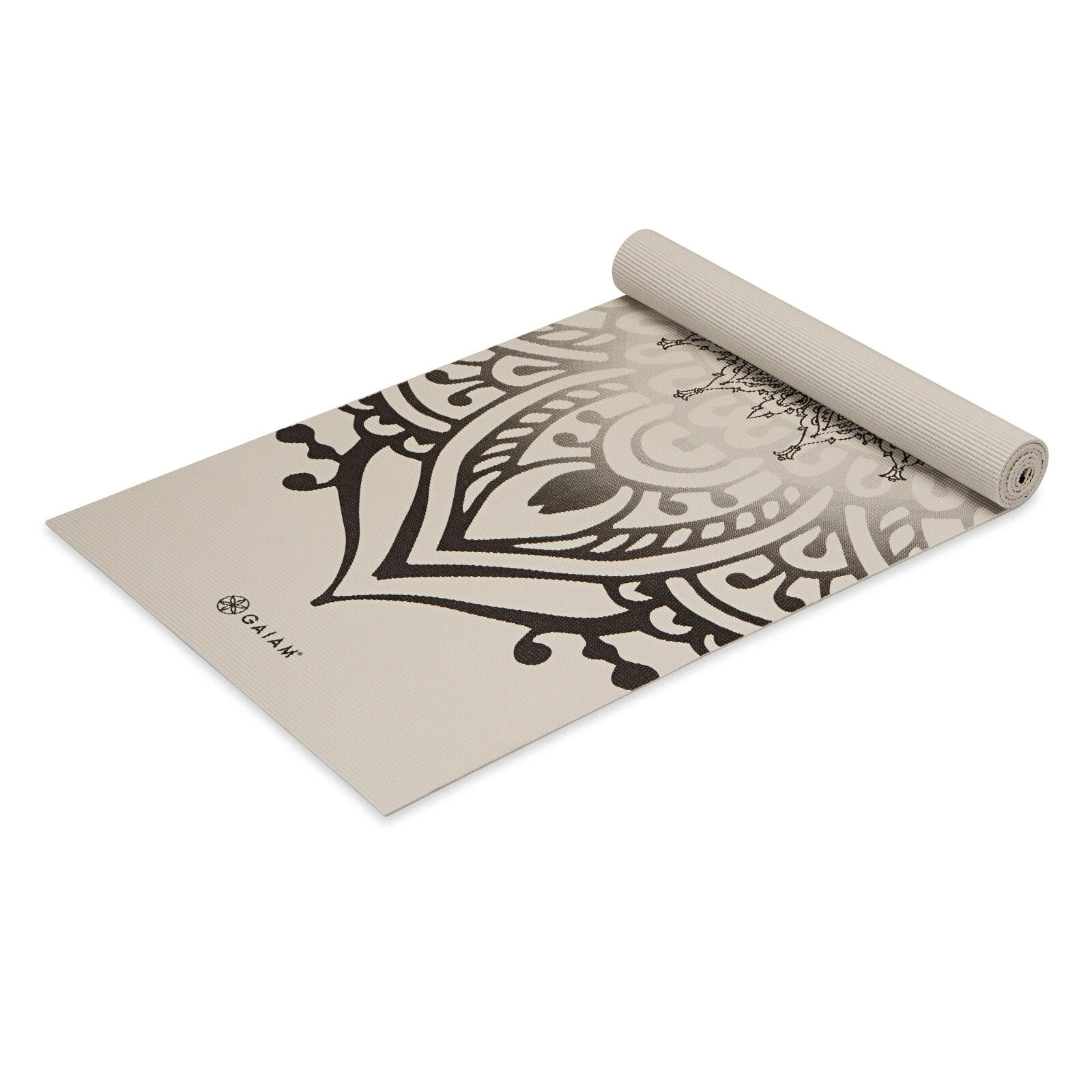 Gaiam Sundial Yoga Mat 5mm - Dovetail Sundial 4/4