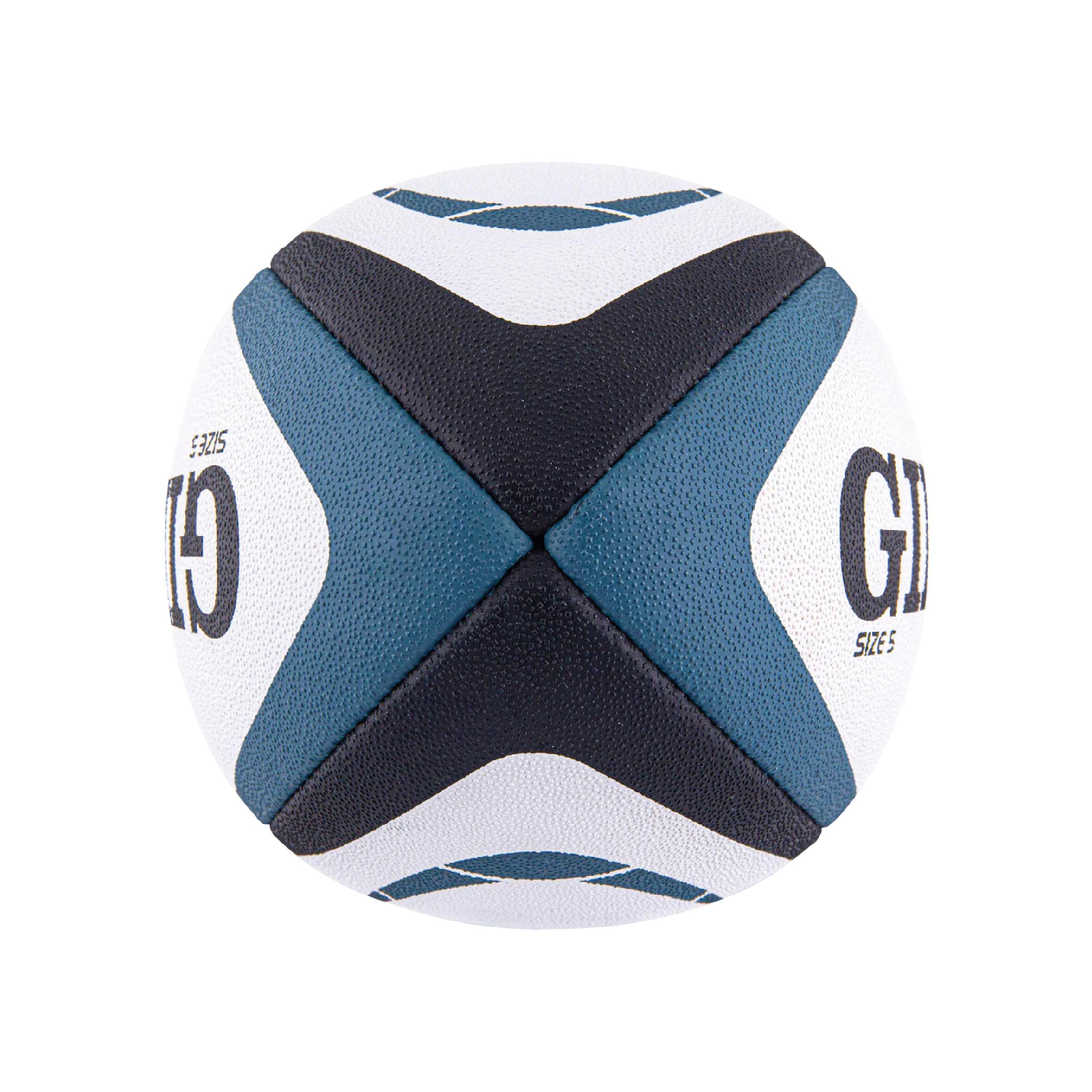 Kinetica Match Ball - Grey / Black 2/5