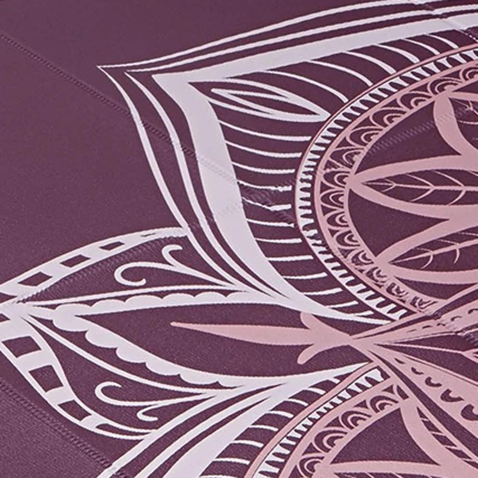 Mata do jogi Gaiam CRANBERRY POINT 2 mm 3/4