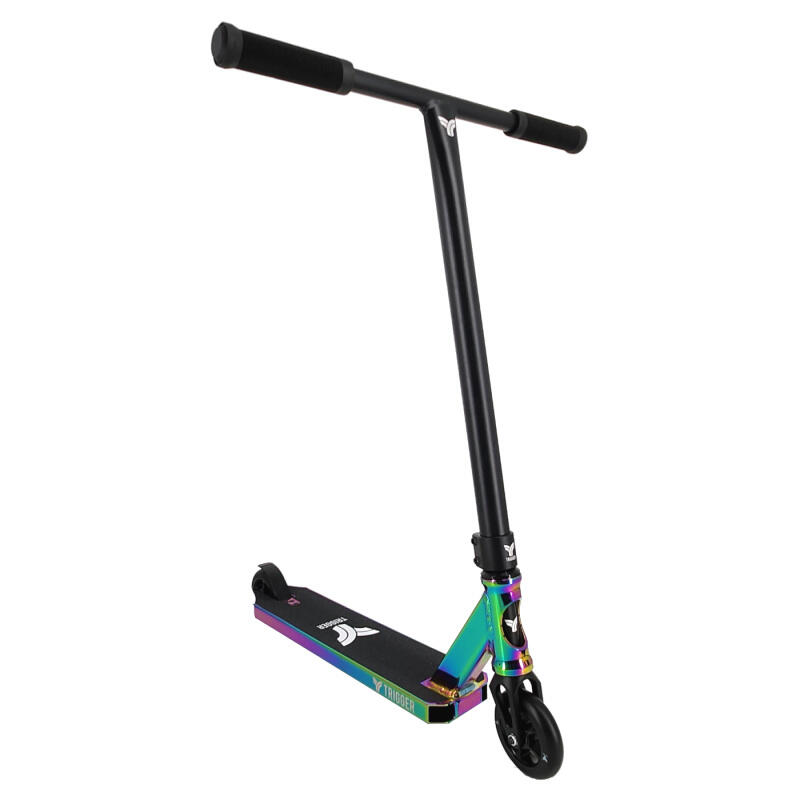 TRIGGER Scooter Freestyle  Trigger Tricks 55  Neodeck