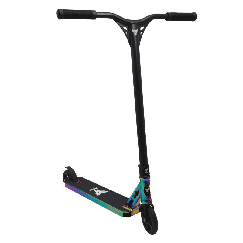 Trigger - Trottinette Freestyle Trigger Anima 65 Neodeck - Trottinette - Multicolore - Taille Unique - Decathlon