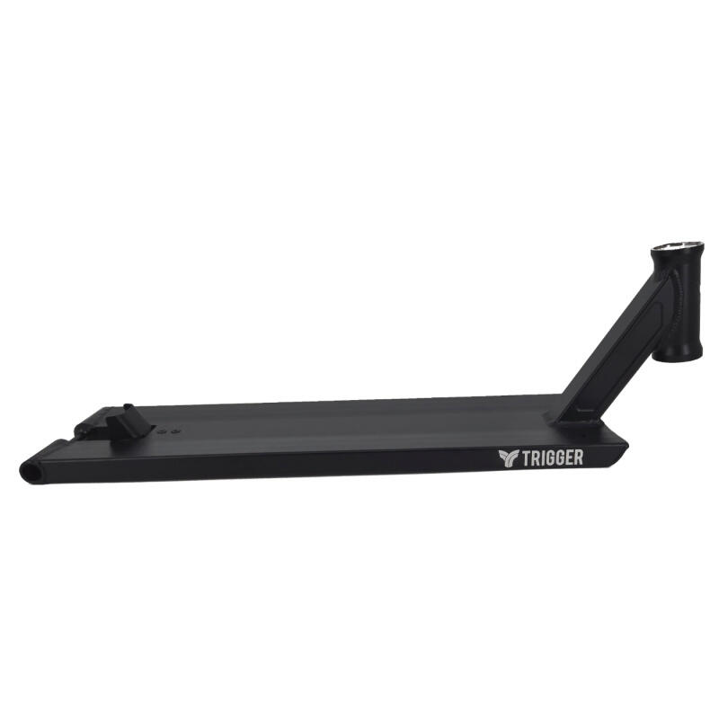 Freestyle Scooter Deck Trigger Nemestia V2 56x16 Negro