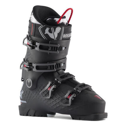 Botas de esquí Rossignol Alltrack 90 Hv para hombre, color negro
