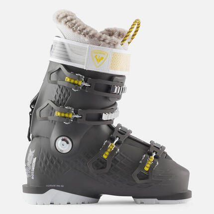 Botas de esquí Rossignol Alltrack Pro 80 W Rojo para mujer