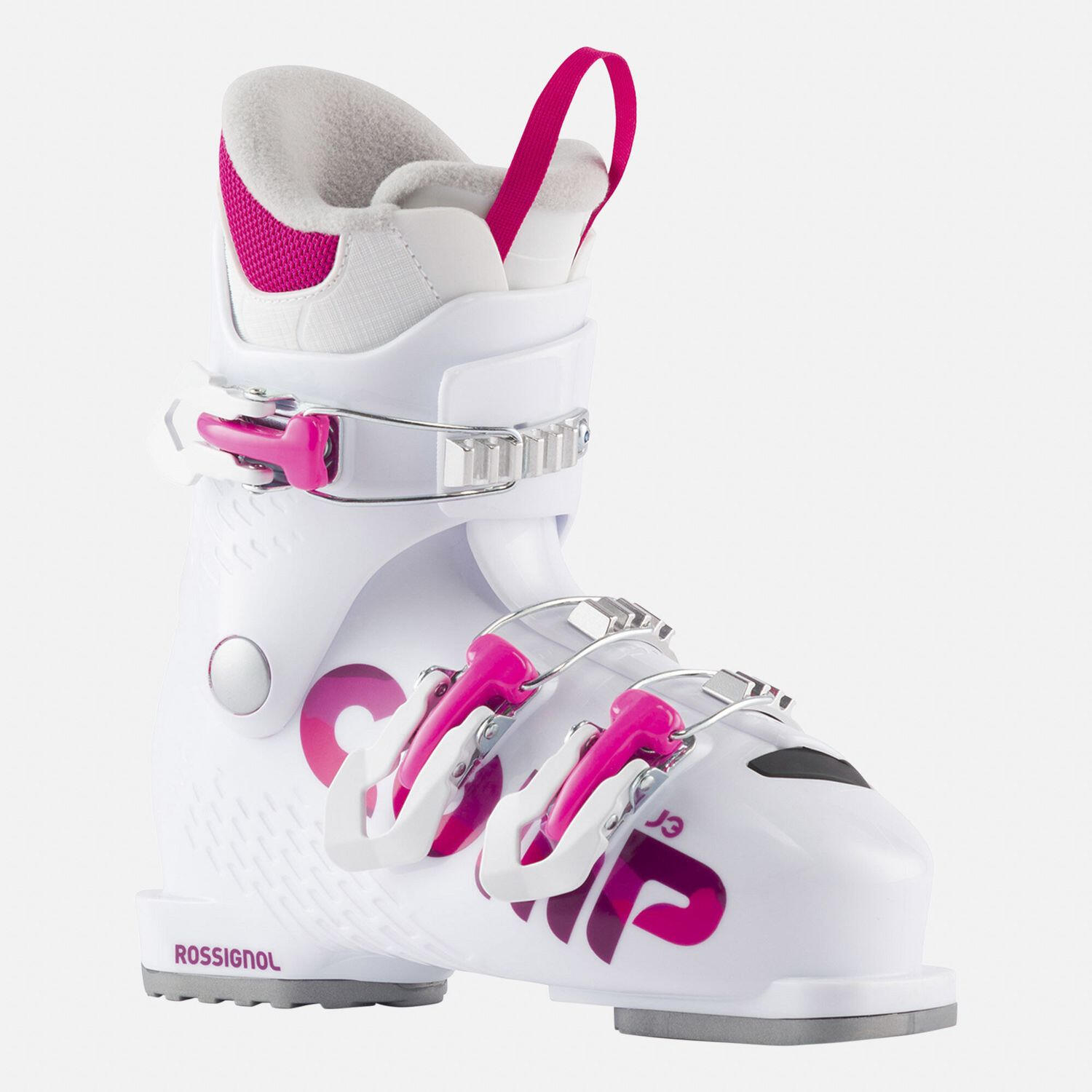 ROSSIGNOL Rossignol Comp J3 Lyžařské Boty - 18.5 - White
