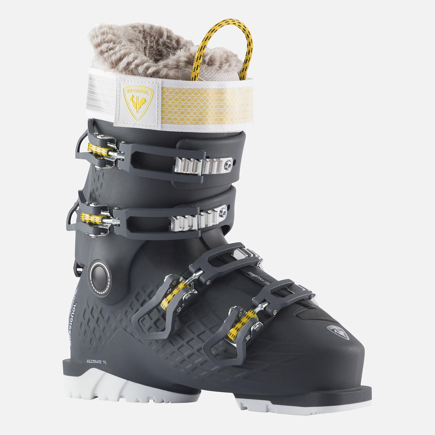 Botas de esqui femininas Rossignol Alltrack 70 W