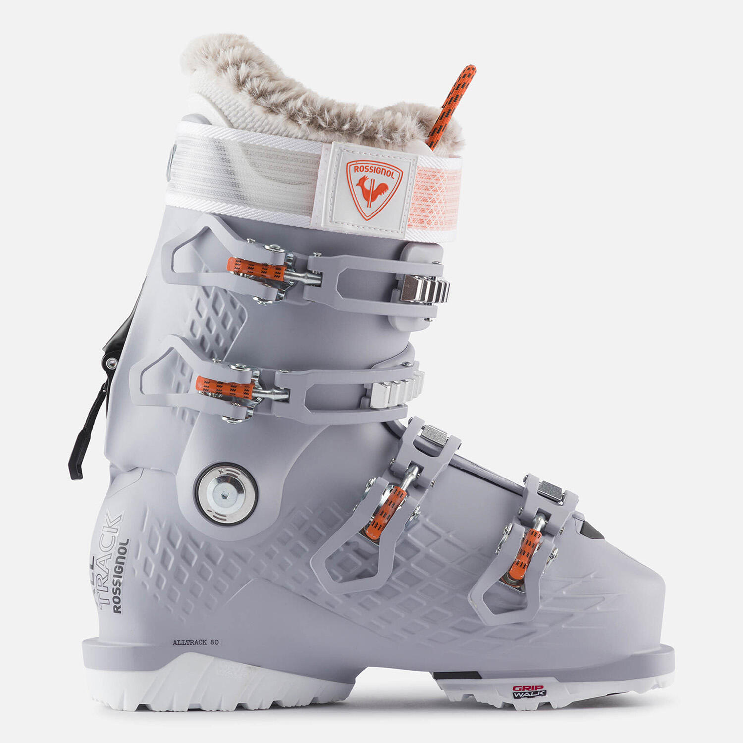 Botas de esquí Rossignol Alltrack 80 Gw W grises para mujer 1/5