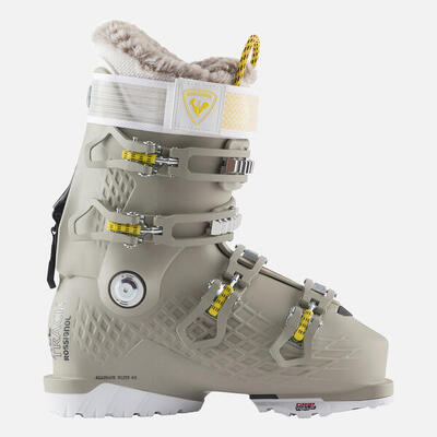 Botas de esquí Rossignol Alltrack Elite80 Gw W Beige para mujer
