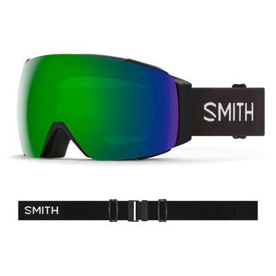 Smith AS IO Mag Cat 3+1 Schwarze Ski-/Snowboardbrille