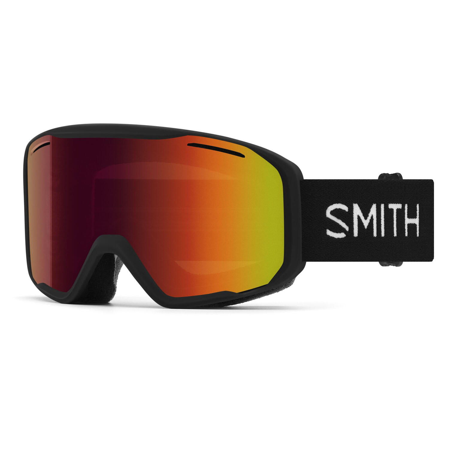 Smith - Masque De Ski / Snow Blazer Cat 2 - Masque - Noir - Taille Unique - Decathlon