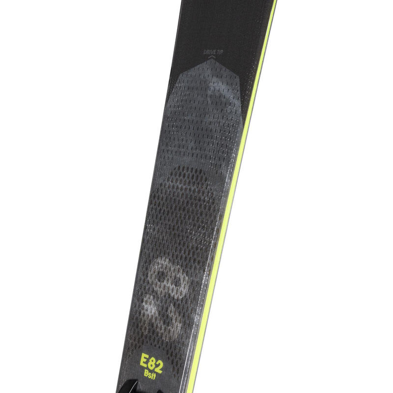 Pack De Ski Experience 82 Bslt + Fixations Nx12 Homme