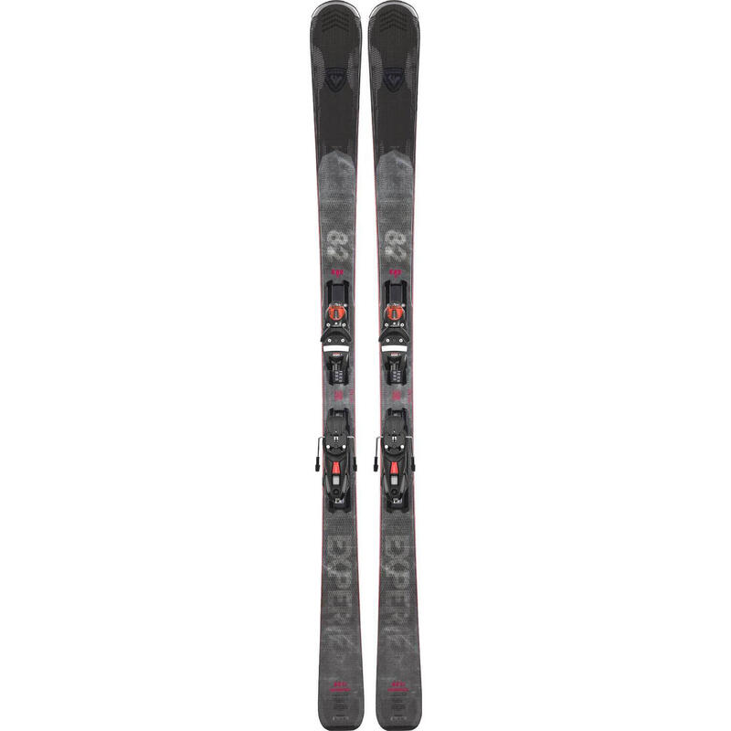 Pack De Ski Experience 82 Ti + Fixations Nx12 Homme