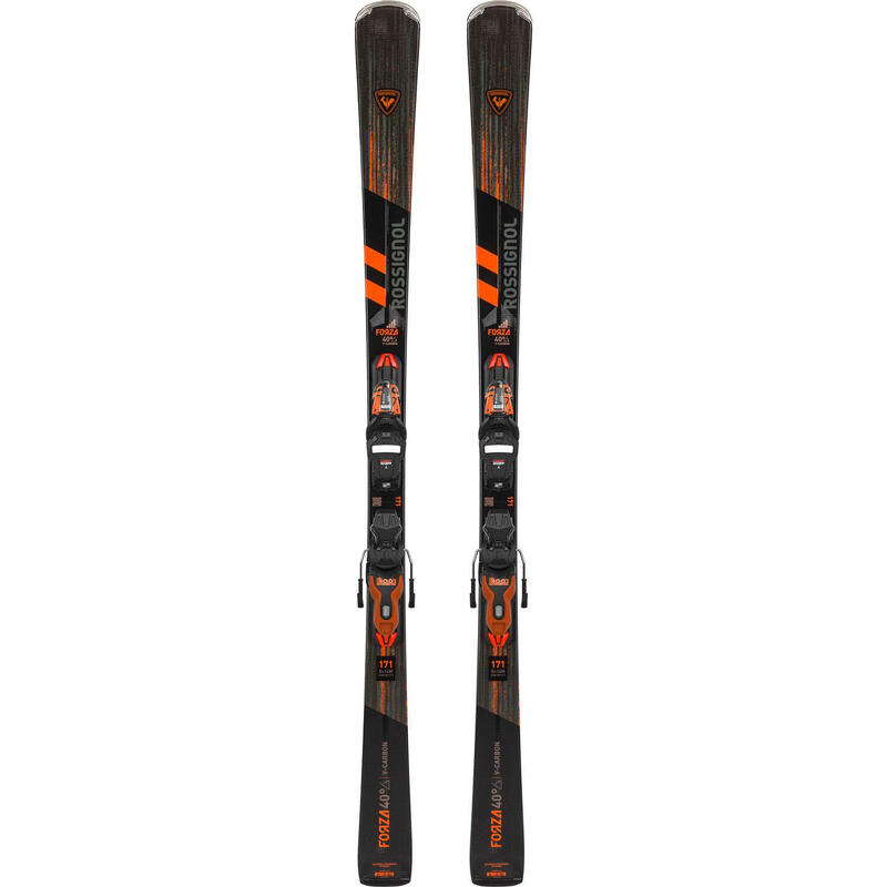 NARTY ROSSIGNOL FORZA 40 V-CA RETAIL / XP 11 - 2023/24