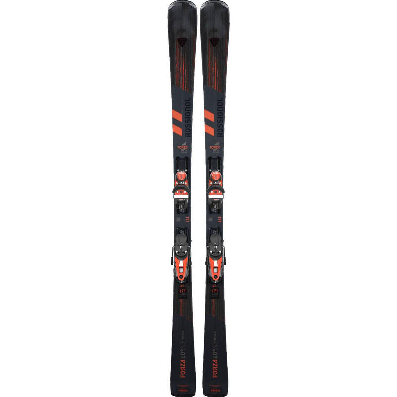 Pack De Ski Forza 60° V-ti K + Fixations Spx12 Homme