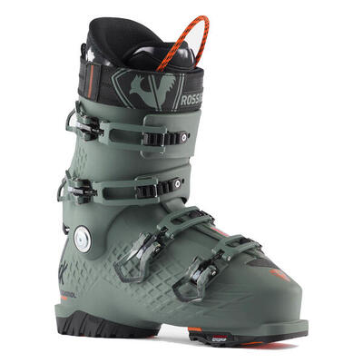 Scarponi da sci Rossignol Alltrack 130hv Gw Green da uomo