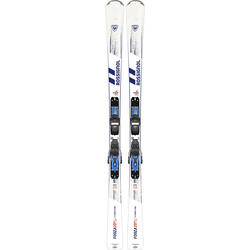 Pack De Ski Forza 20° V-fg1080 + Fixations Xp10 Homme
