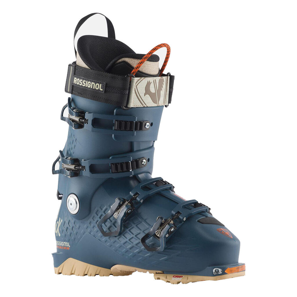 Ski Boots Rossignol Alltrk Pro 120lt Mv Gw Bleu Homme