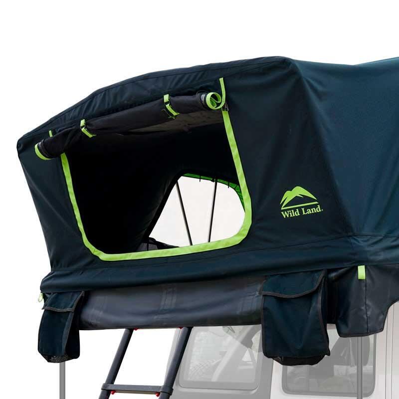 Tenda da tetto VAGALUME 200 XL PRO per 4 adulti